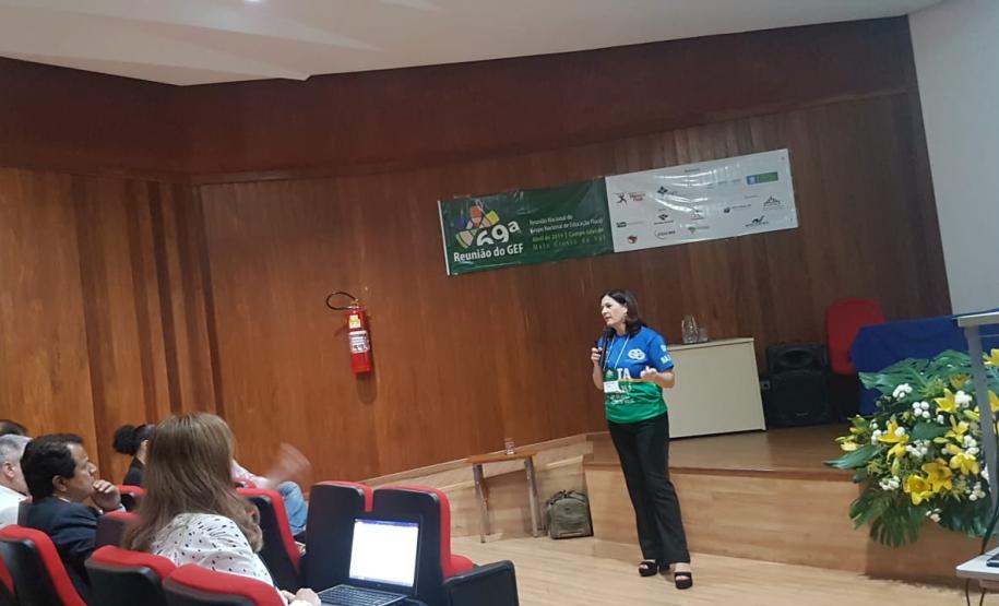 Mato Grosso do Sul conhece detalhes do Programa Nota Paraná Representantes da Secretaria da Fazenda do Paraná foram convidados para palestrar na 69ª Reunião do Grupo de Educação Fiscal Nacional