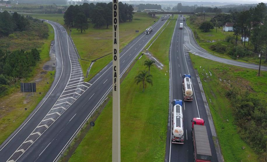Fazenda e Receita Estadual fazem operação contra sonegação Fiscalização da receita estadual. Foto: José Fernando Ogura/ANPr - 30/05/2019