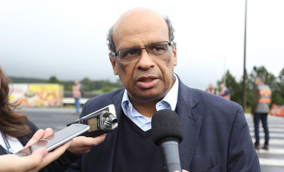 Fazenda e Receita Estadual fazem operação contra sonegação Fiscalização da receita estadual. Foto: José Fernando Ogura/ANPr - 30/05/2019