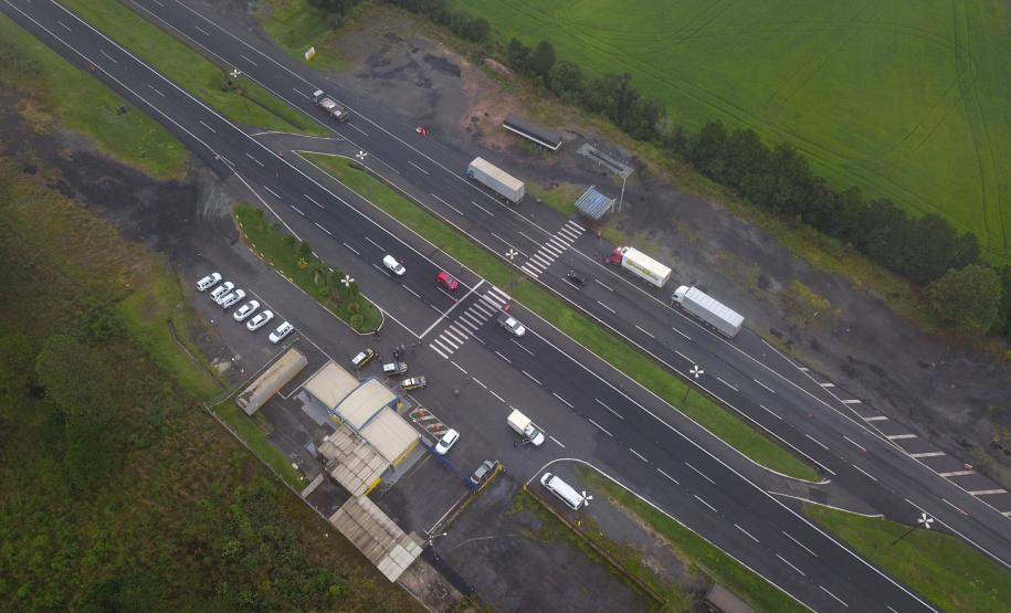 Fazenda e Receita Estadual fazem operação contra sonegação Fiscalização da receita estadual. Foto: José Fernando Ogura/ANPr - 30/05/2019