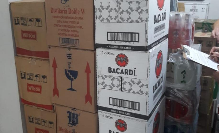 Receita fiscaliza setor de bebidas receita multa