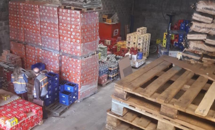 Receita Estadual multa empresas do setor de bebidas Receita Estadual multa empresas do setor de bebidas