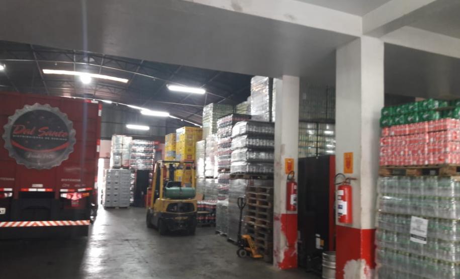 Receita Estadual multa empresas do setor de bebidas Receita Estadual multa empresas do setor de bebidas