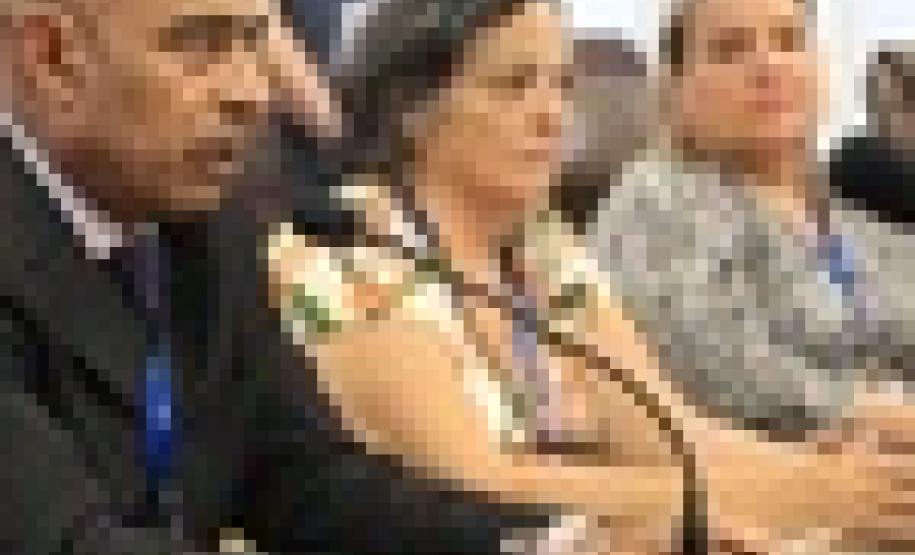 Novo Conselho de Contribuintes toma posse Novo Conselho de Contribuintes toma posse