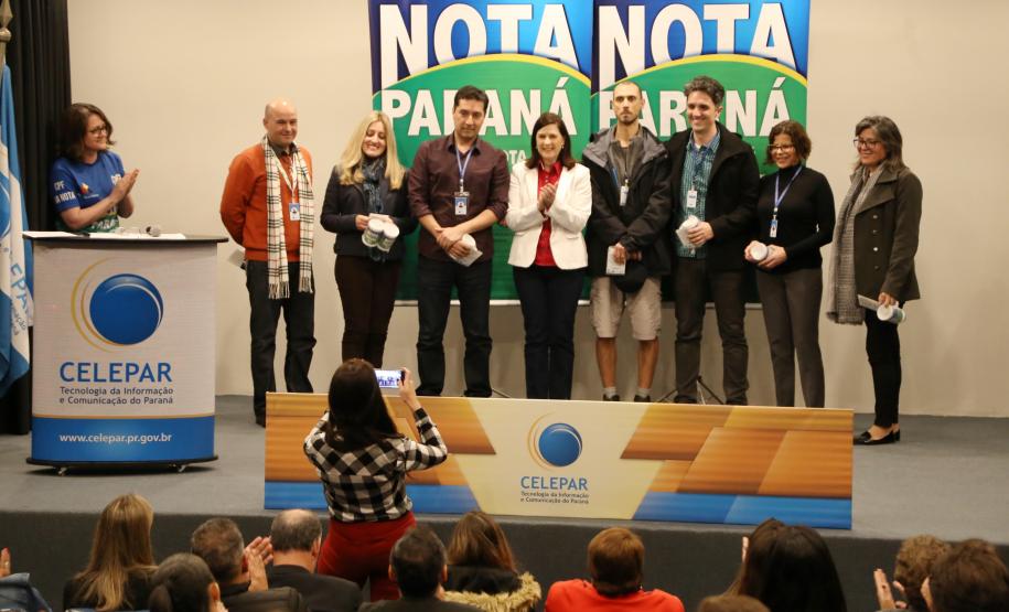 Instituições vão receber R$ 400 mil do Nota Paraná Instituições recebem R$400 mil do programa Nota Paraná