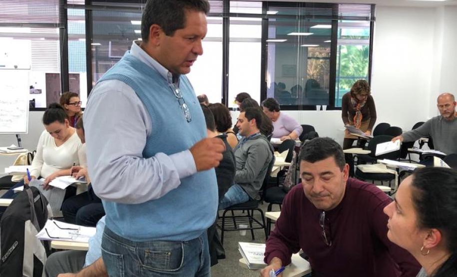 curso escola fazendária BID financia curso para modernizar Receita Estadual