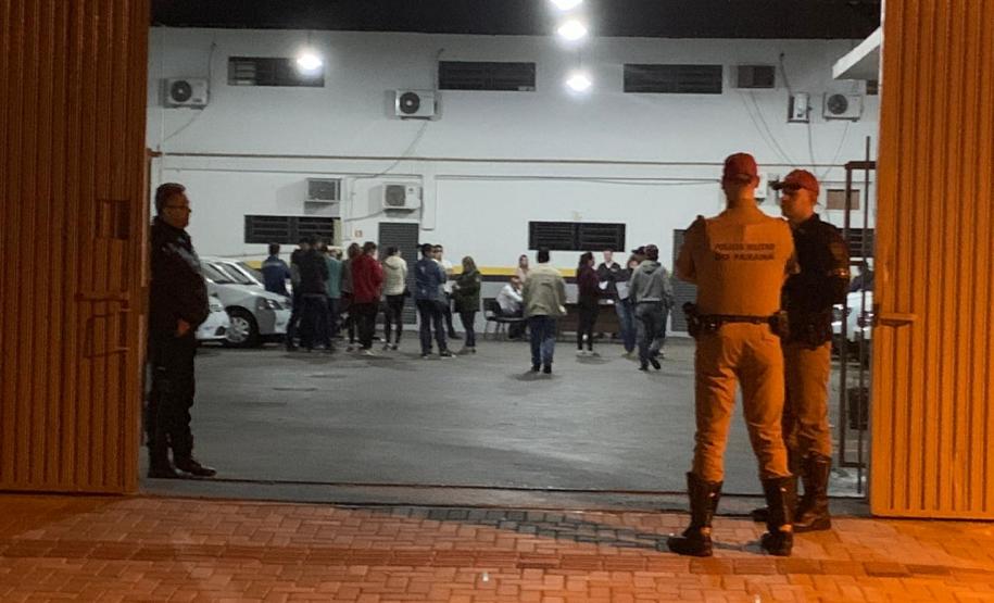 fiscaliza Maringá 2 Receita realiza operações no Norte e Noroeste do Estado