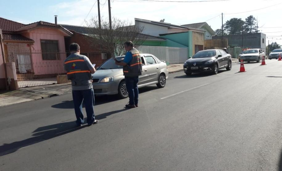 guarapuava Receita intensifica fiscalização na região de Guarapuava