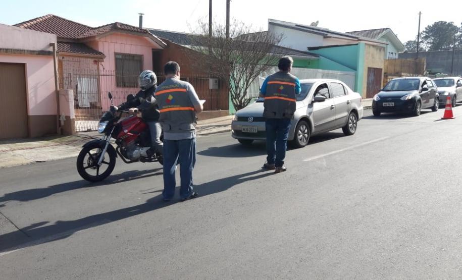 guarapuava Receita intensifica fiscalização na região de Guarapuava