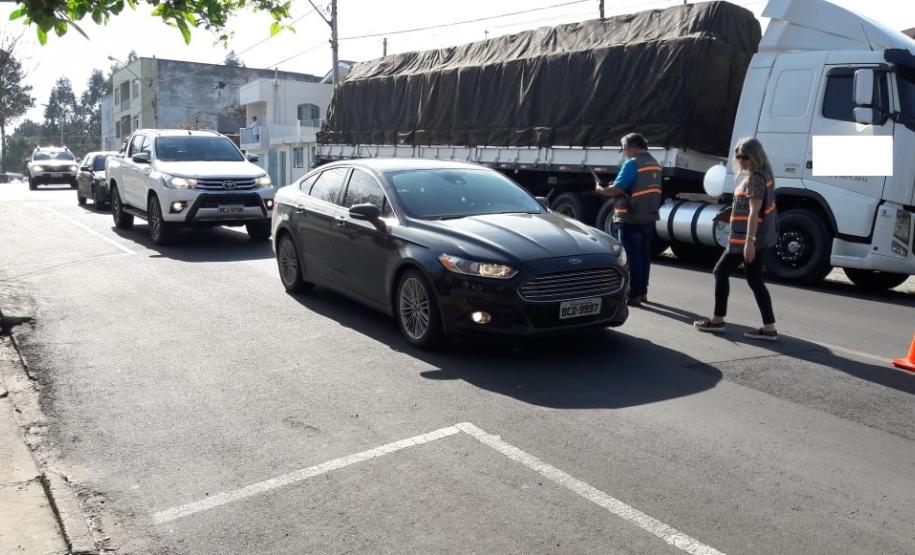 guarapuava Receita intensifica fiscalização na região de Guarapuava