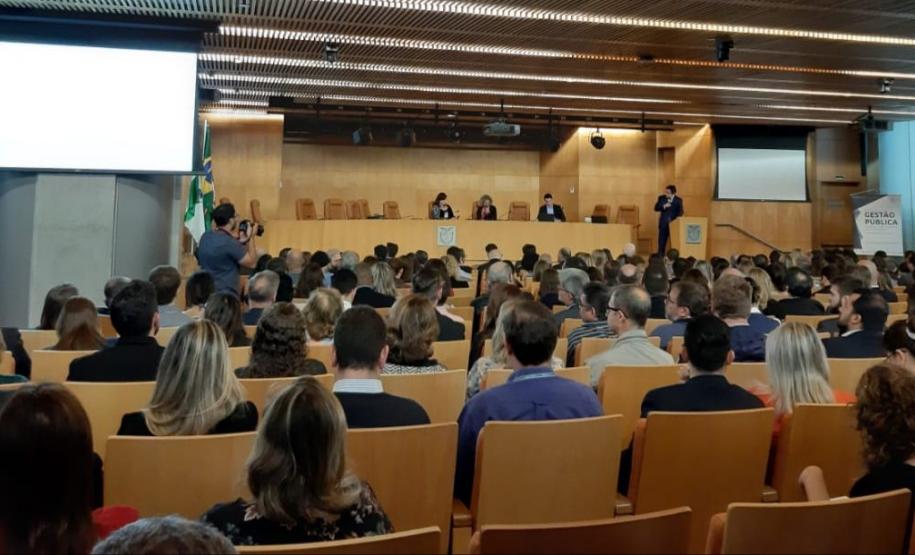 seminario dia Seminário discute reformas para melhorar gestão pública