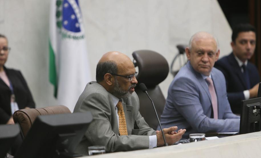 Balanço do quadrimestre mostra estagnação de receitas