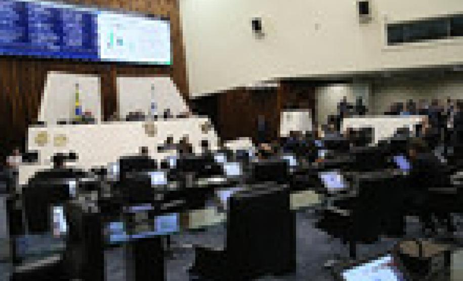 Balanço do quadrimestre mostra estagnação de receitas