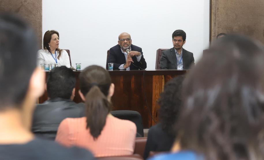 curso Novos servidores recebem treinamento na Secretaria da Fazenda