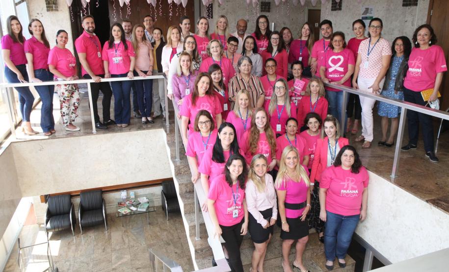 câncer Nota Paraná destina R$ 13 milhões a entidades de combate ao câncer