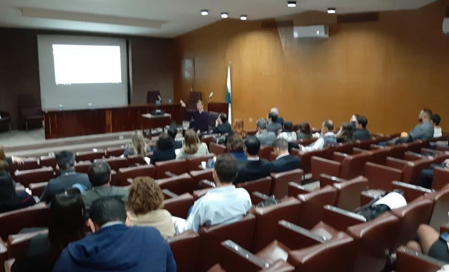 cogef Paraná sedia encontro sobre conflitos tributários e gestão fiscal