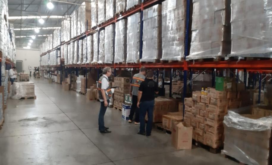 bebidas Receita Estadual reforça fiscalização do setor de bebidas