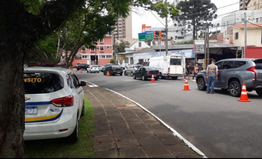 P Grossa Fiscalização da Receita Estadual diminui inadimplência do IPVA em Ponta Grossa e região