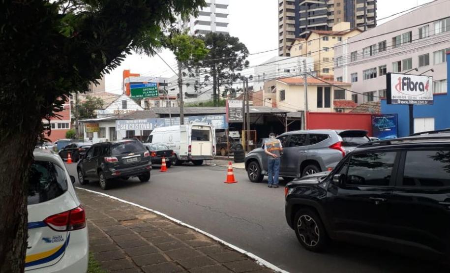 P Grossa Fiscalização da Receita Estadual diminui inadimplência do IPVA em Ponta Grossa e região