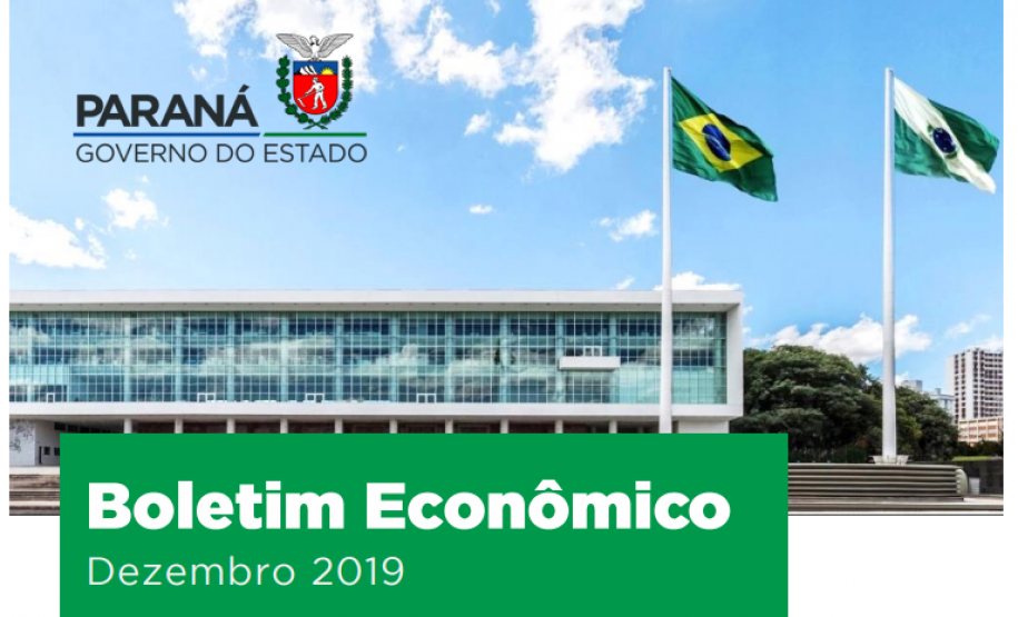 boletim Boletim econômico de dezembro já está no ar