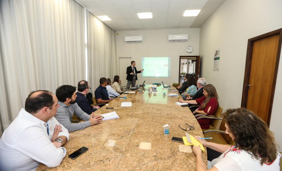 BID Governo apresenta ao BIRD resultados obtidos com financiamento