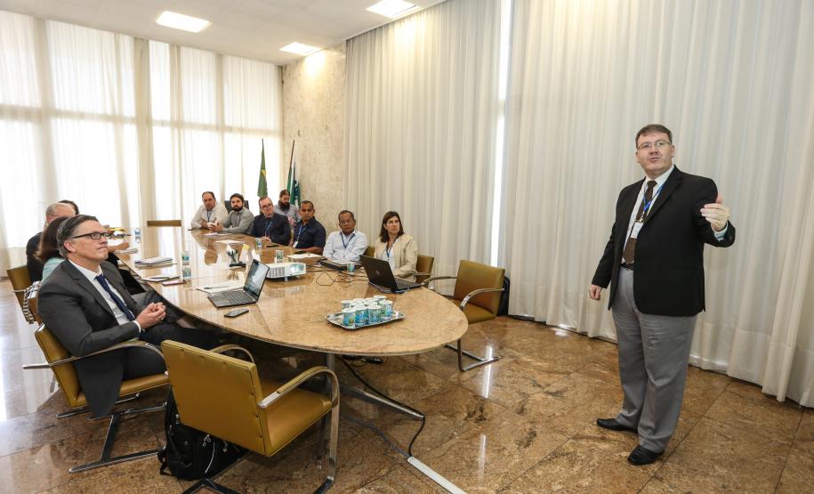 BIRD Governo apresenta ao BIRD resultados obtidos com financiamento