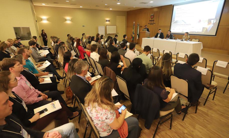 semi Seminário discute gestão de riscos e sua implementação no Governo