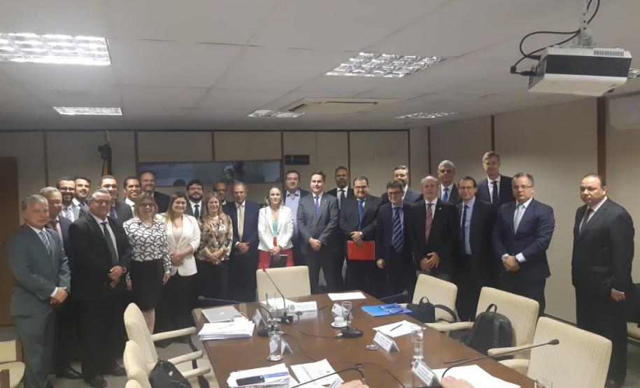 comsefaz Secretário da Fazenda são chamados a discutir reforma com o governo federal