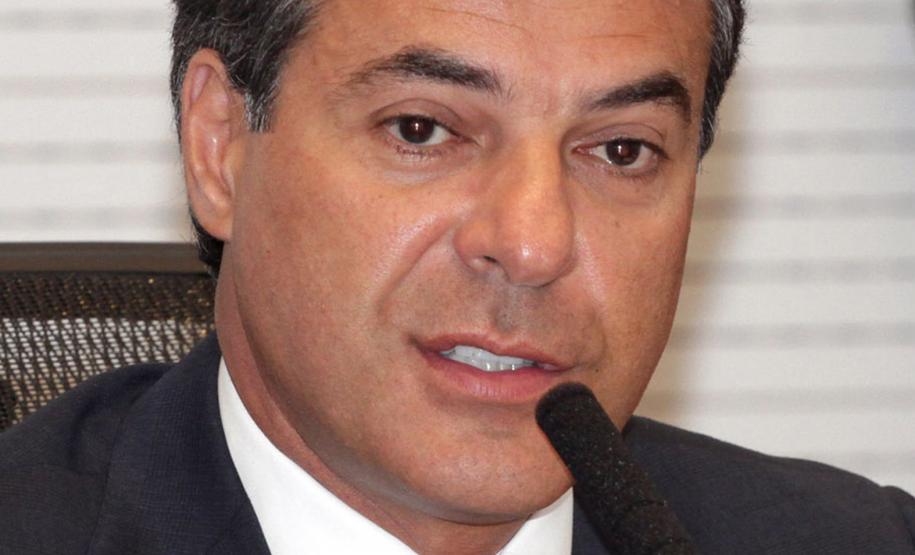 Governador Beto Richa