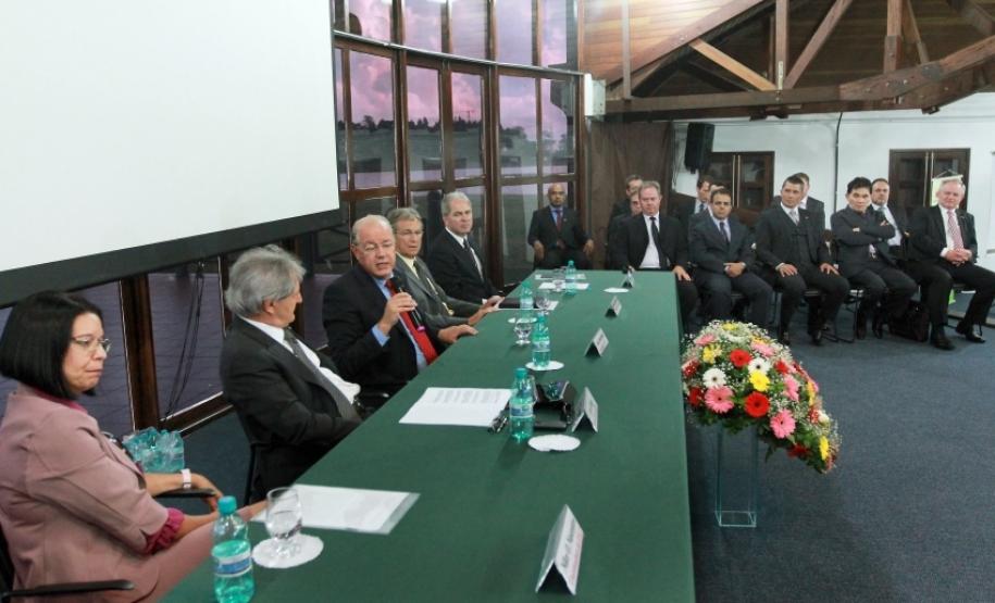 Secetário da Fazenda, Luiz Carlos Hauly