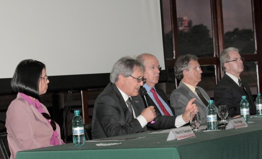 Diretor Geral da SEFA, Clovis Rogge