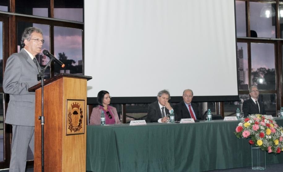 Gilberto Della Coletta, diretor da CRE