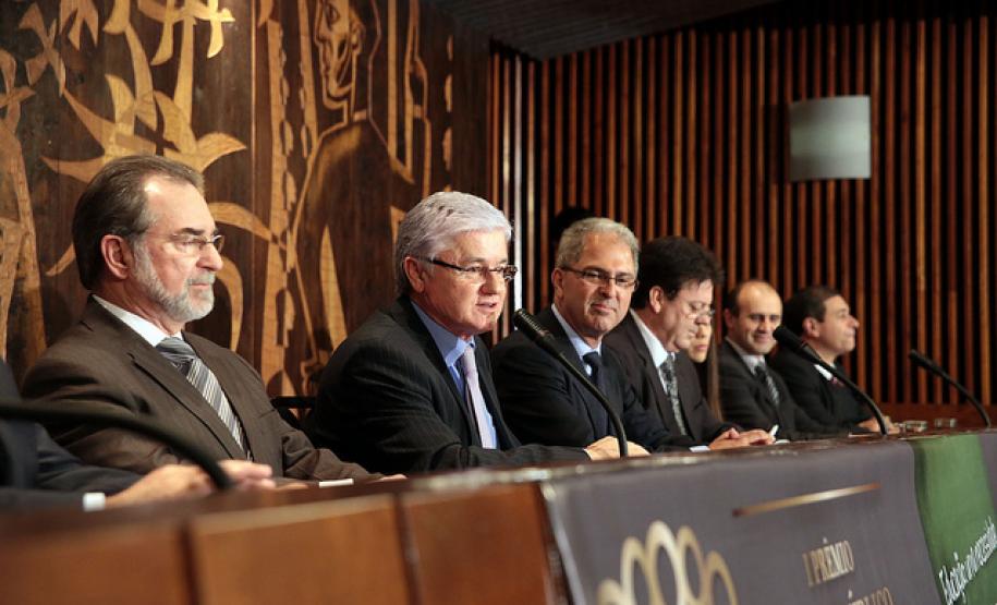 Prêmio Gestor Público Paraná