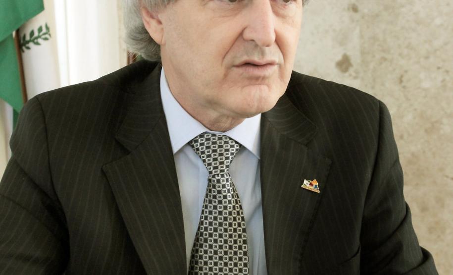 Assembleia aprova projeto que atualiza legislação do ICMS Diretor-geral da SEFA, Clovis Rogge