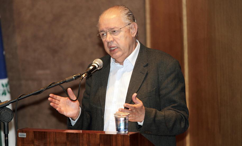 Redução de ICMS para microindústrias de bebidas estimulará expansão do setor Secretário da Fazenda, Luiz Carlos Hauly