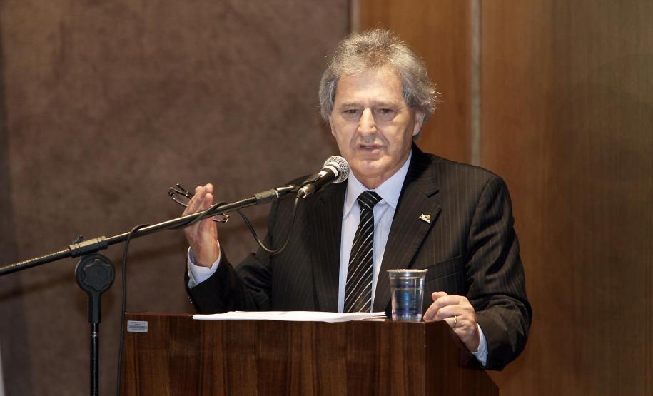 Redução de ICMS para microindústrias de bebidas estimulará expansão do setor Diretor-geral da Secretaria da Fazenda, Clovis Rogge