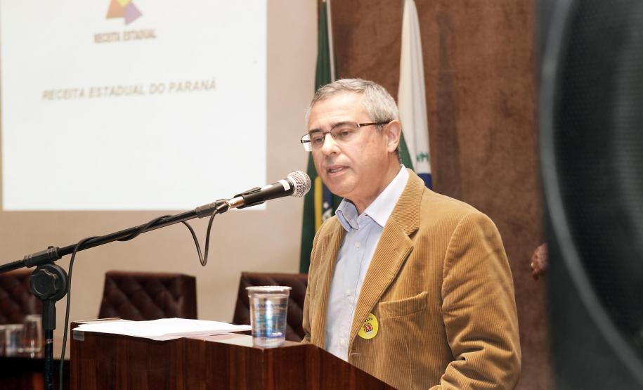 Redução de ICMS para microindústrias de bebidas estimulará expansão do setor Presidente da Aprocapar, Fulgênio Torres